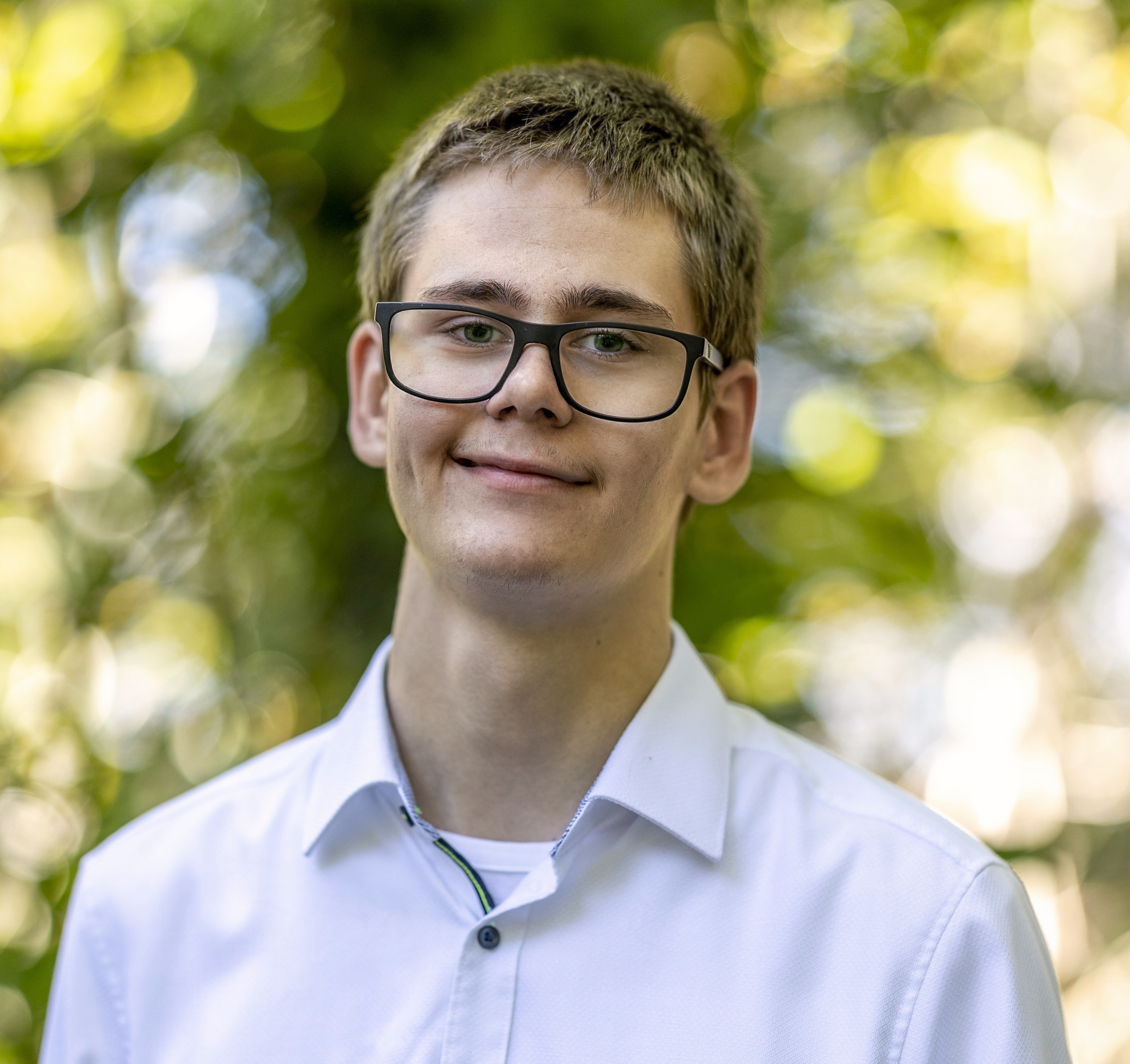 An Image of the Creator himself - Siem