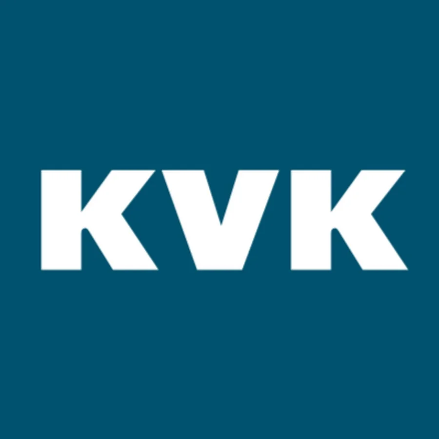 The KVK (Kamer van Koophandel)